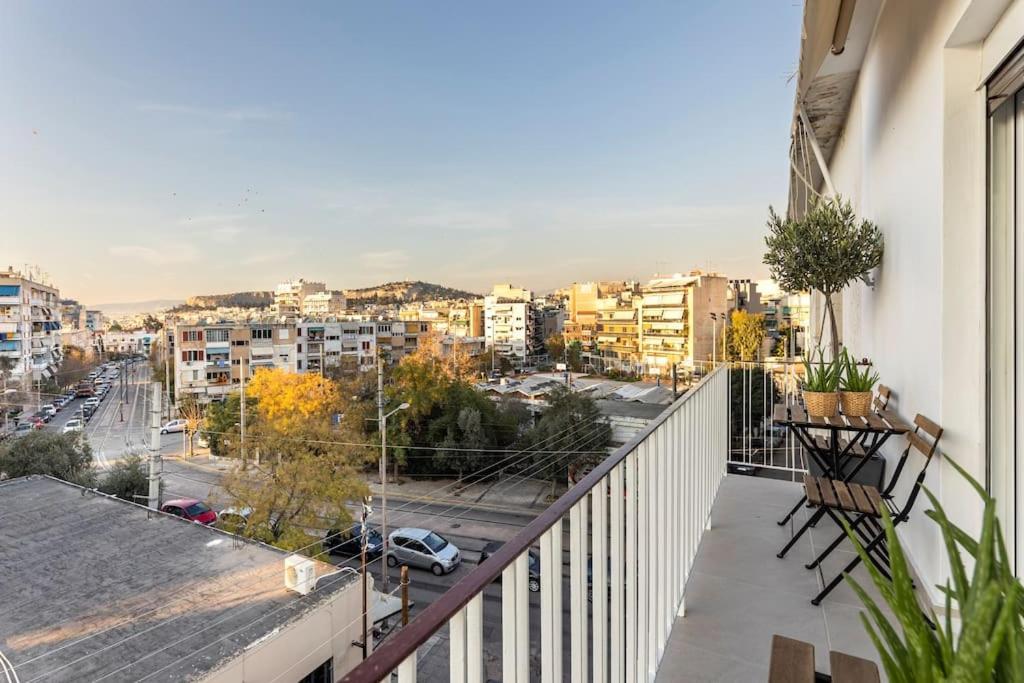 Acropolis View Appartamento
