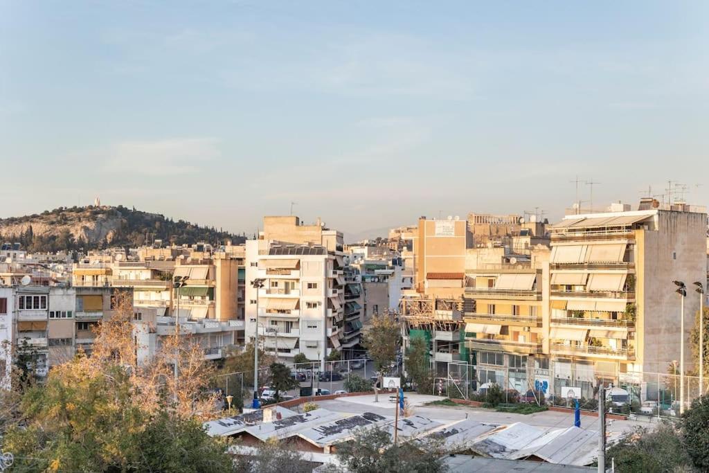 Acropolis View Atene